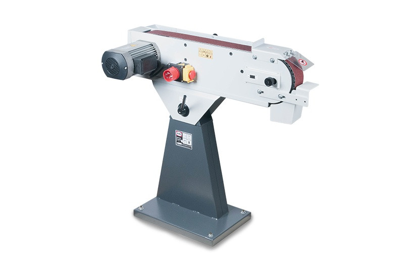Proma BPK-2075/400 pásová bruska na kov, 25702154, 3000W, 400V, stojan