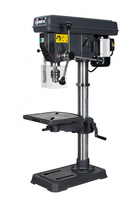 Proma E-1516B/400 stojanová vrtačka, 25401501, 1-16 mm, 400V, 750W, L+P