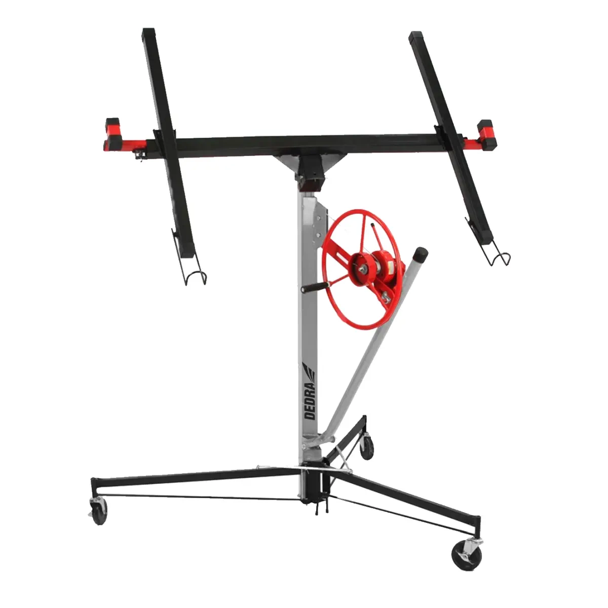 Dedra zvedák na sádrokartonové, OSB desky 140-325 cm, N1105 do 68 kg