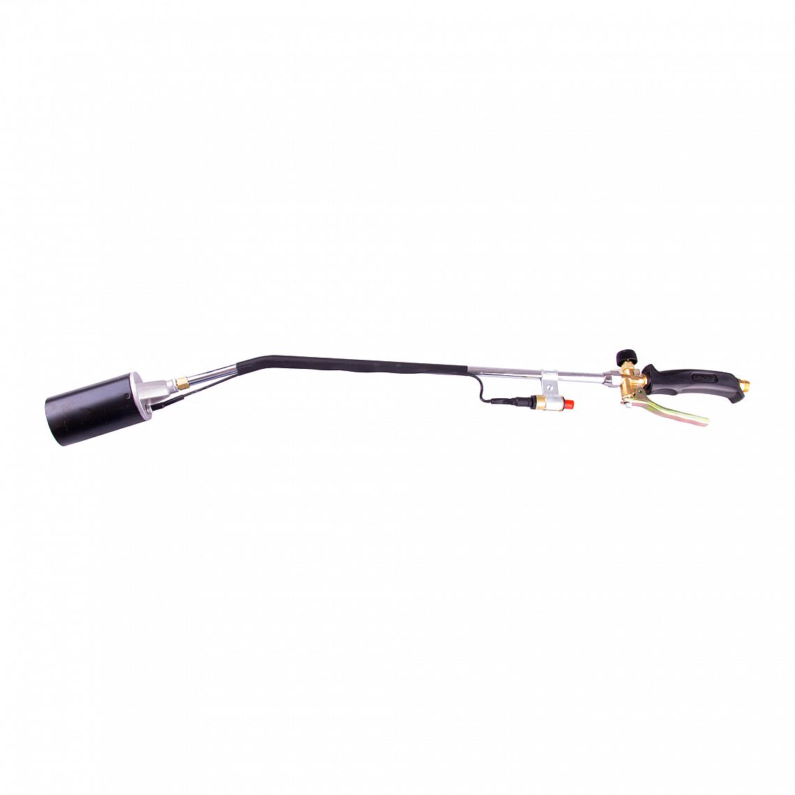 MasiPro stavební hořák PB piezo 65 kW, tryska 60mm 103313 VEN G3/8", 87 cm s pákou