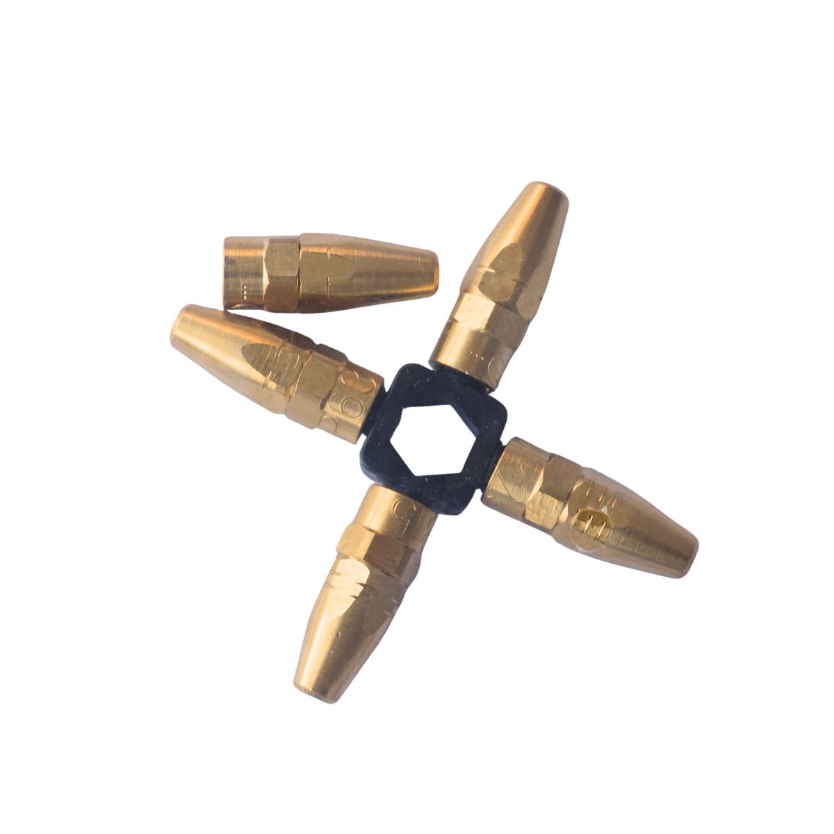 Castolin trysky 5 ks pro Mini-autogen 4000 FLEX Clim 760234 sada