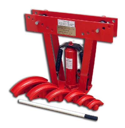 Hydraulická ohýbačka trubek 1/2"-3", 16t, přenosná 26896
