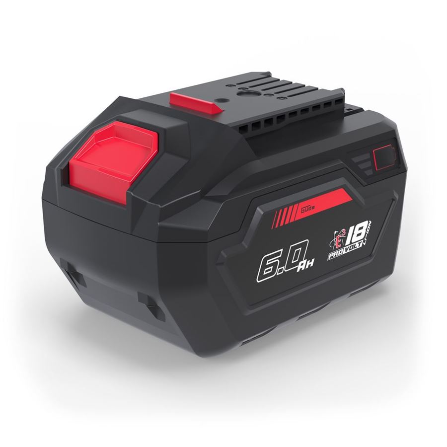 GÜDE Akumulátor ProVolt APPV 18-60 6,0 Ah 18V E3, 58558, Li-Ion