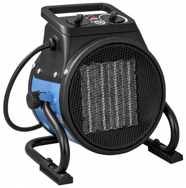 GÜDE Elektrický přímotop GEH 2000 P, 230V keramický PTC, 85122