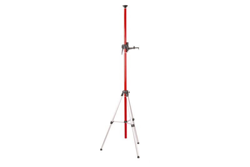 Festa rozpěrná tyč 3,7m se stativem ALU a držákem pro laser 26223, závit 1/4", 5/8"