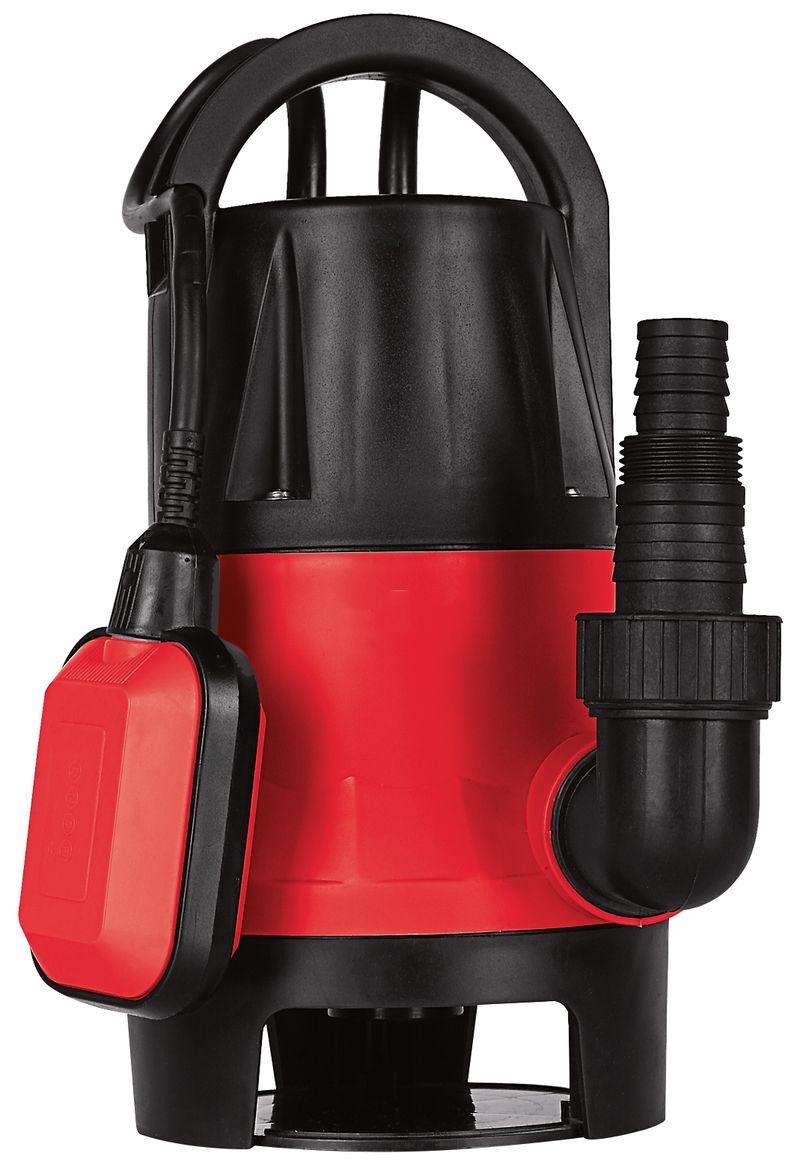 Strend Pro MW400 Elektrické ponorné čerpadlo do kalné vody 400W (7500 l/h) 119335, 230V
