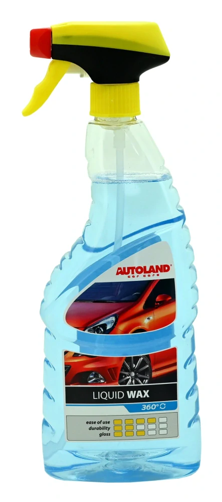 Autoland Tekutý vosk 750 ml, am00515 na autolaky