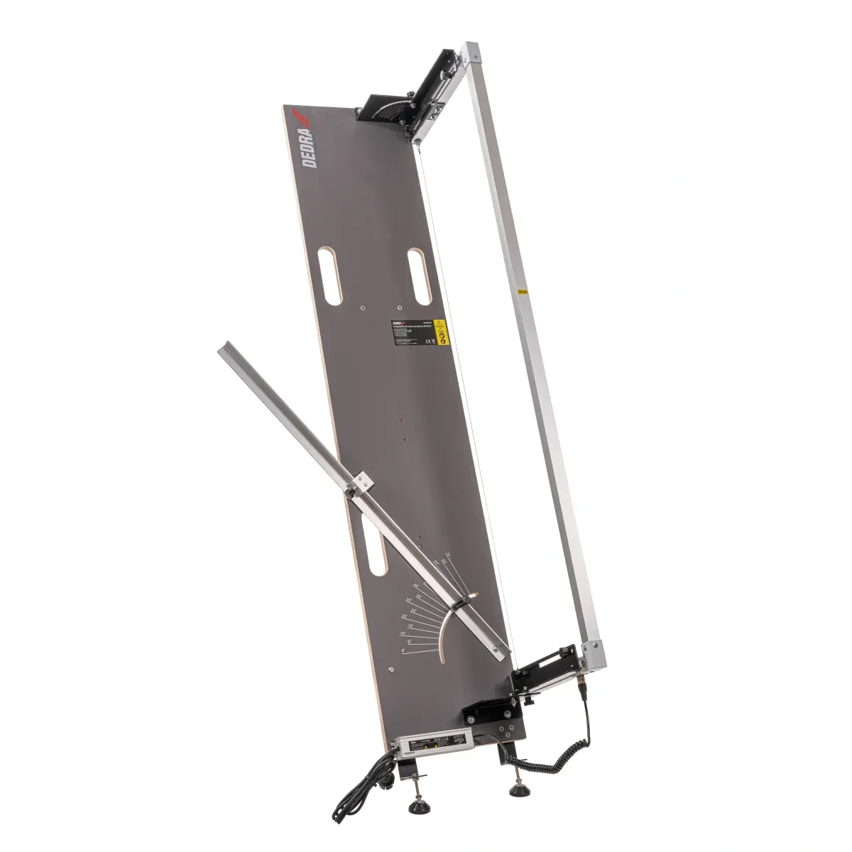 Řezačka na polystyren Dedra DED7507, 200 W, délka řezu 135 cm, rámová, max. síla 35 cm