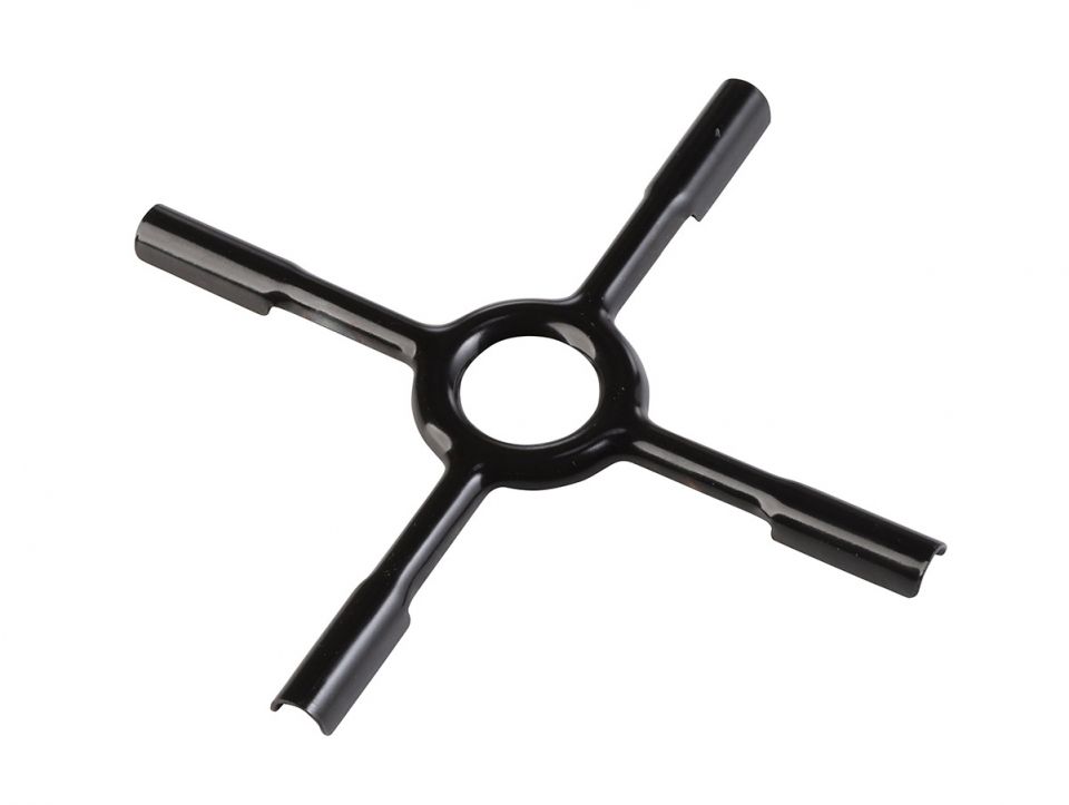 Meva NP26010 Redukční kříž na vařidlovou mřížku 15x15 cm