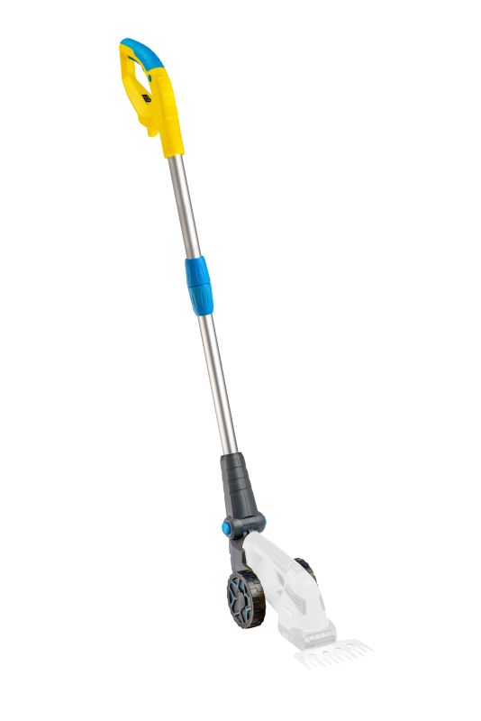 GLORIA FineCut 18V compact Drive&Cut 001358.0000, flexibilní prodloužení rukojeti, násada