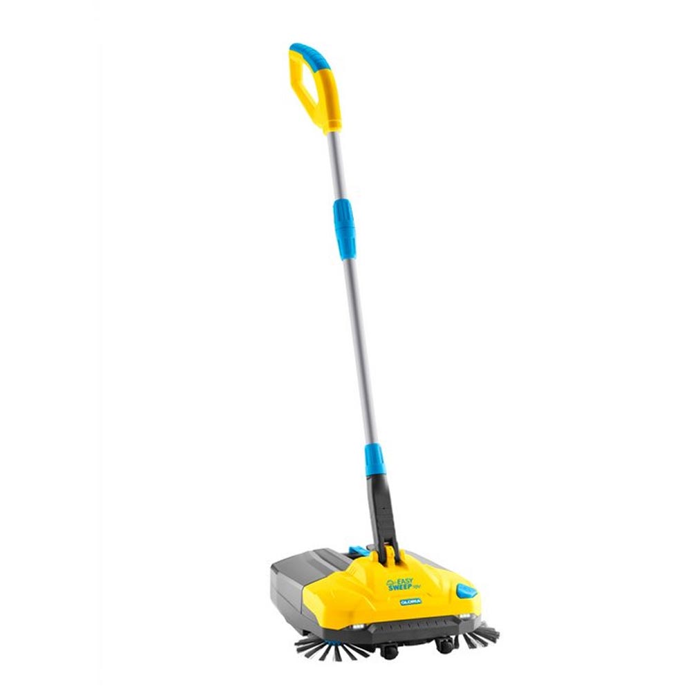 GLORIA EasySweep 18V – Akumulátorový zametací stroj 001500.0000 (bez aku), záběr 40 cm
