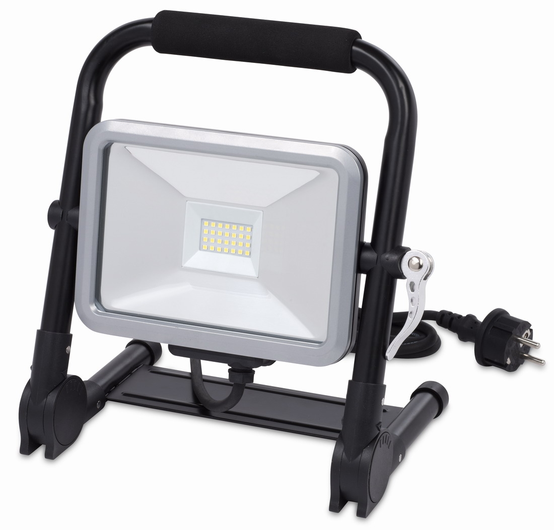 LED reflektor PAD PRO přenosný 20W, IP65, Wocta