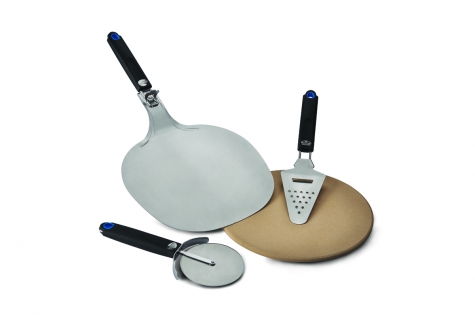 Startovací sada pro milovníky pizzy, kámen 35 cm Napoleon 90002