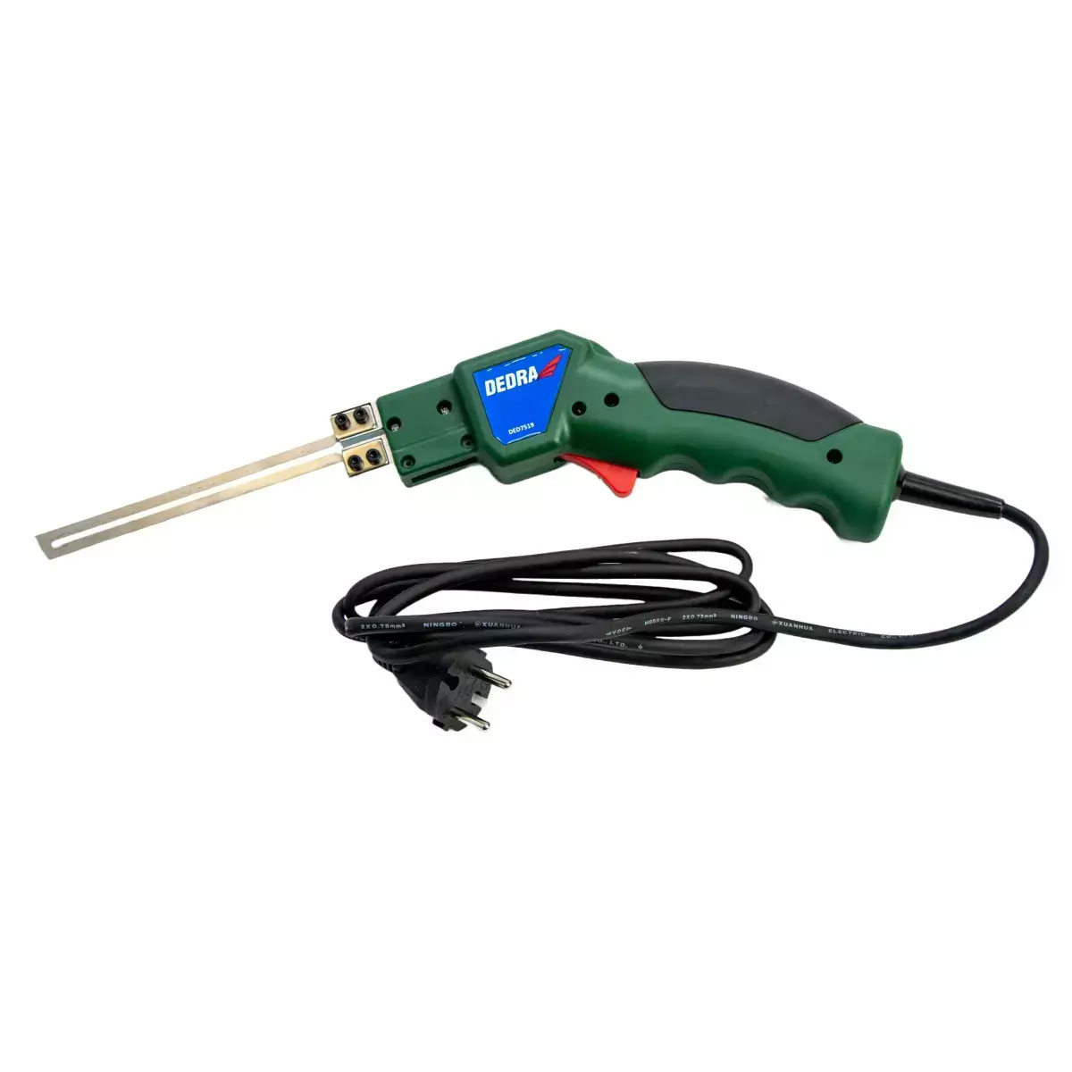 Dedra Termický nůž 15 cm 150W, 230V řezačka na polystyren DED7519