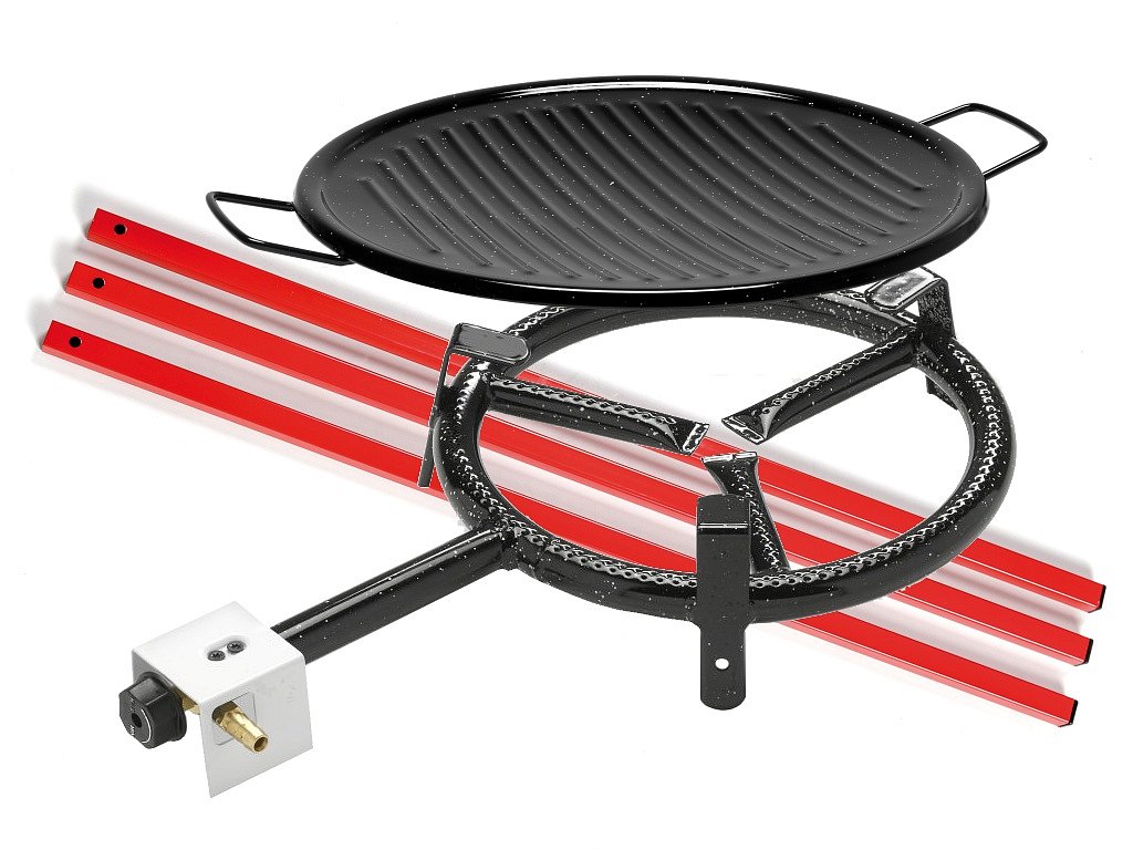 Paella souprava VACA ECOSET-GRIL 36 cm P6030