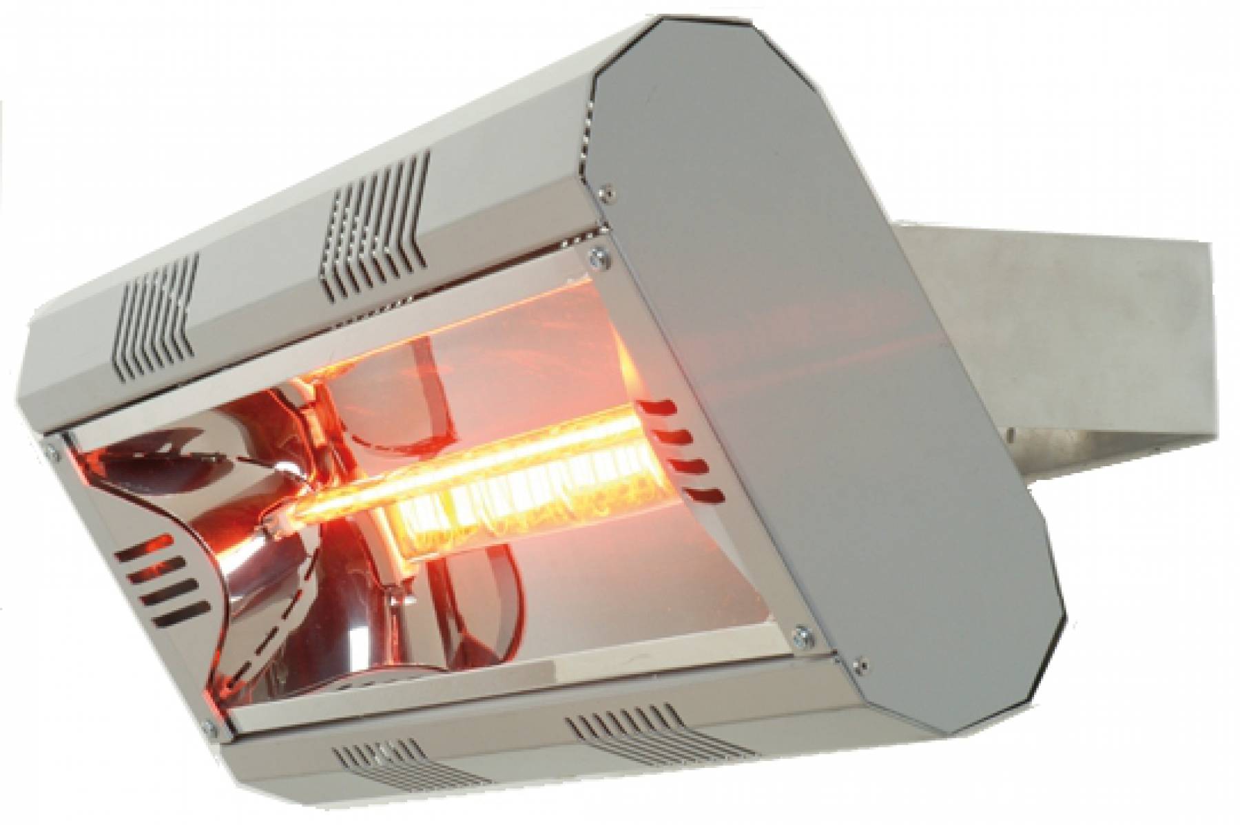 Master FACT 20 Infračervený sálač 2 kW, elektrický IP20, zlatá lampa