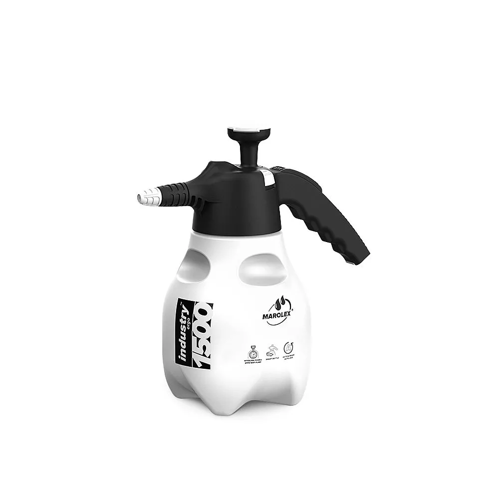 Postřikovač Industry in1500 V, Viton 1,5l, ERGO 3D Marolex S082.102