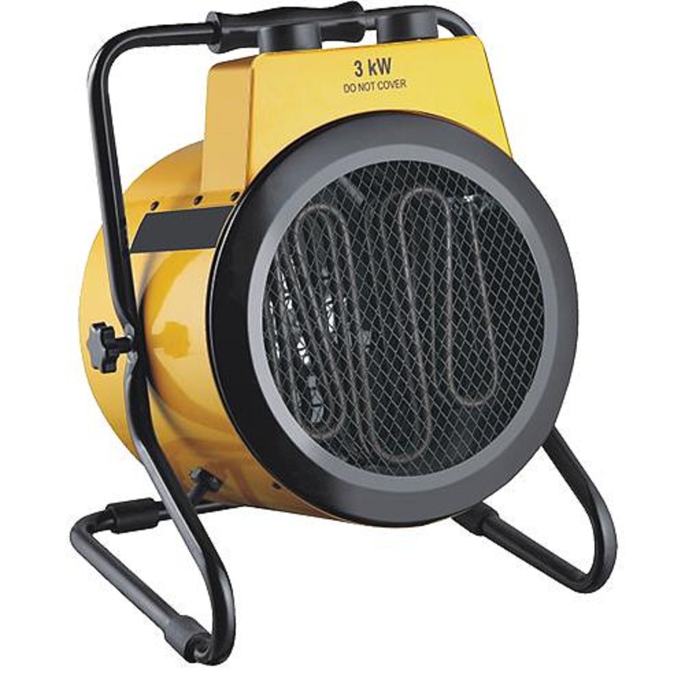 Topidlo elektrické STREND PRO EXA1-30, 3kW 230V spirálové