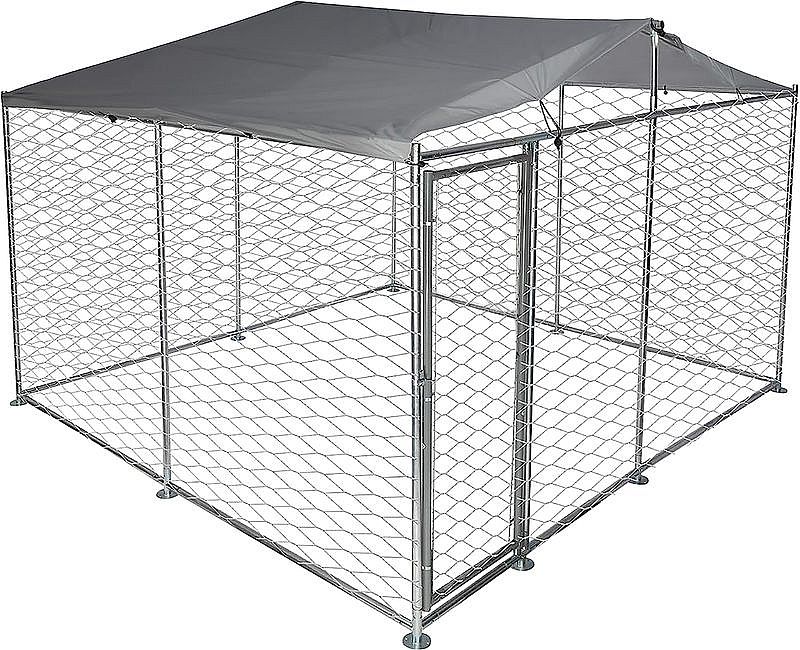 Strend Pro Kotec pro psa (3x3x2,1 m), 2171548 výběh pro větší drůbež