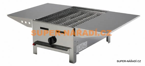 MEVA bočnice, odkládací plocha ke grilům GRID, SMART, 2 ks