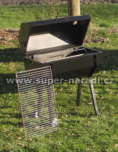 GFire Grilovací rošt 66 x 36 cm nerez pro gril G40