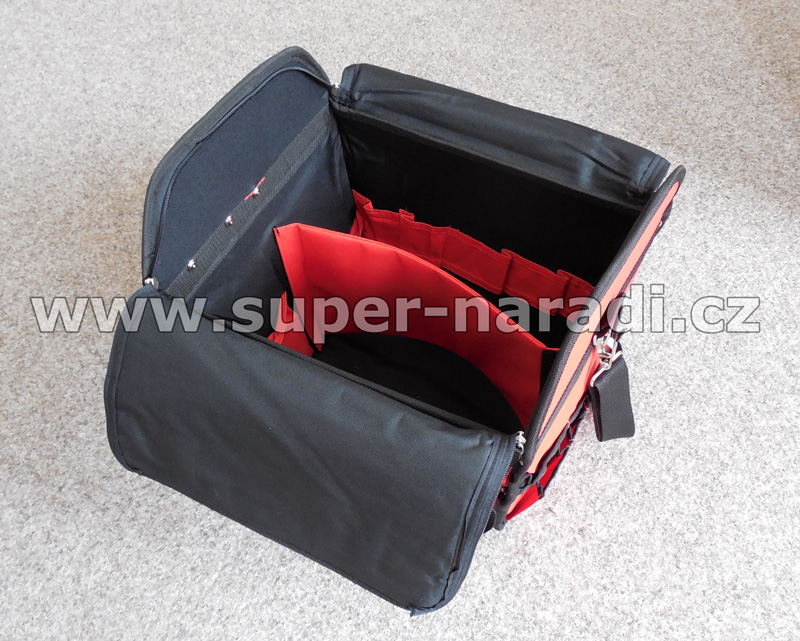 Taška na nářadí TRENDY 38x30x37cm, velká, Rothenberger - Tool BAG 402311