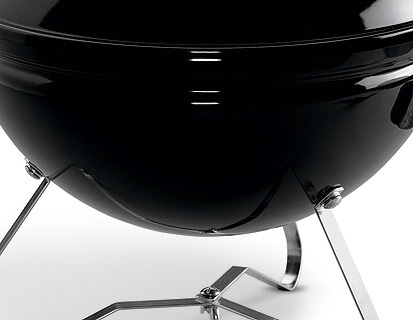 Weber Gril Smokey Joe Premium 37 cm, černý, 1121004