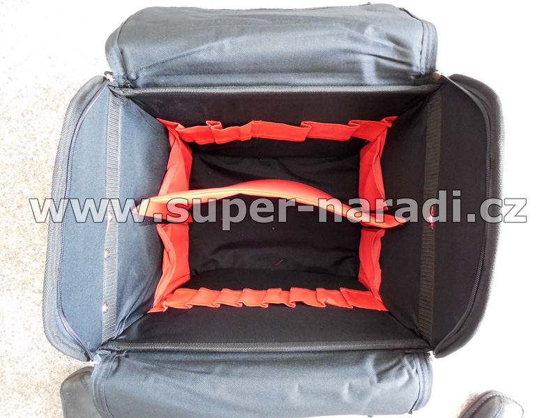Taška na nářadí TRENDY 38x30x37cm, velká, Rothenberger - Tool BAG 402311