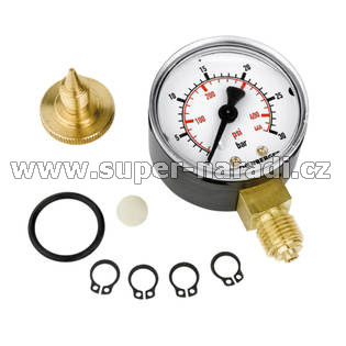 Pumpa pro tlakovou zkoušku 0-30 bar, RP 30, Rothenberger 61130