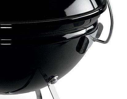 Weber Gril Smokey Joe Premium 37 cm, černý, 1121004