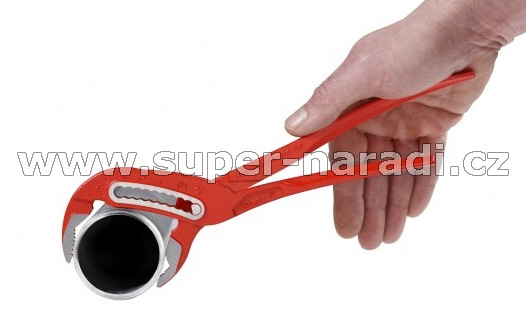 Kleště na trubky a čerpadla, 2", L250mm, ROGRIP S, Rothenberger