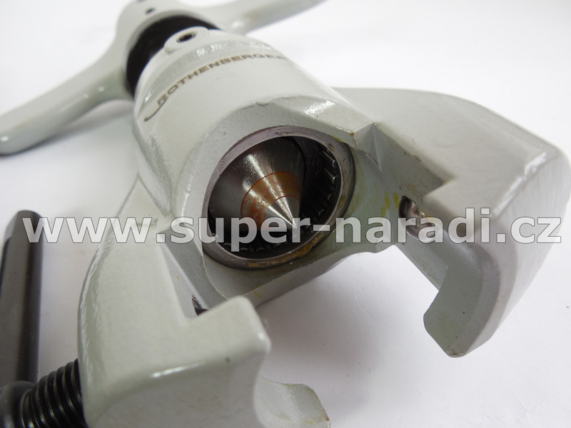 Excentrická sedlovačka set EB 6-18mm, pro sedla 45°, Rothenberger 222401