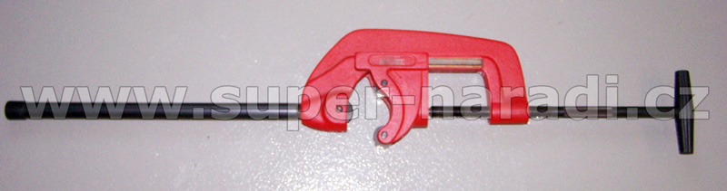 ZENTEN řezák na trubky 2-4", ocelové, Inox, MAX-TC, s ráčnou, 6054-1