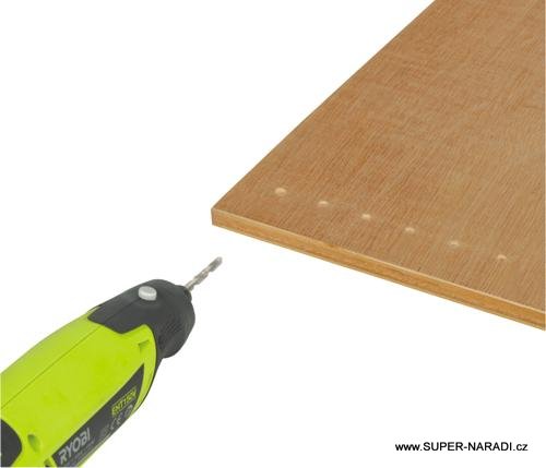 Rotační nářadí 150W, mini bruska 230V, EHT150V Ryobi 51330007540