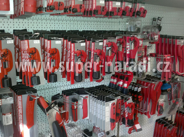 Náhradní řezací kolečko 19x5, 6001-0, ZENTEN Cu, AL, Inox
