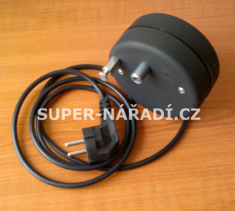 Jehla na kuře 75cm + motorek UMR01 230V grilovací SN Set Lucifer Deos