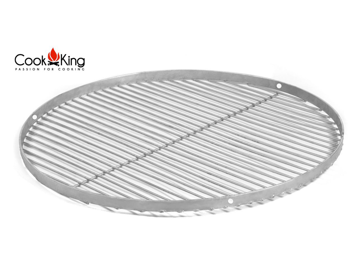 Cook King Rošt grilovací nerez 50cm, kruhový 1112290