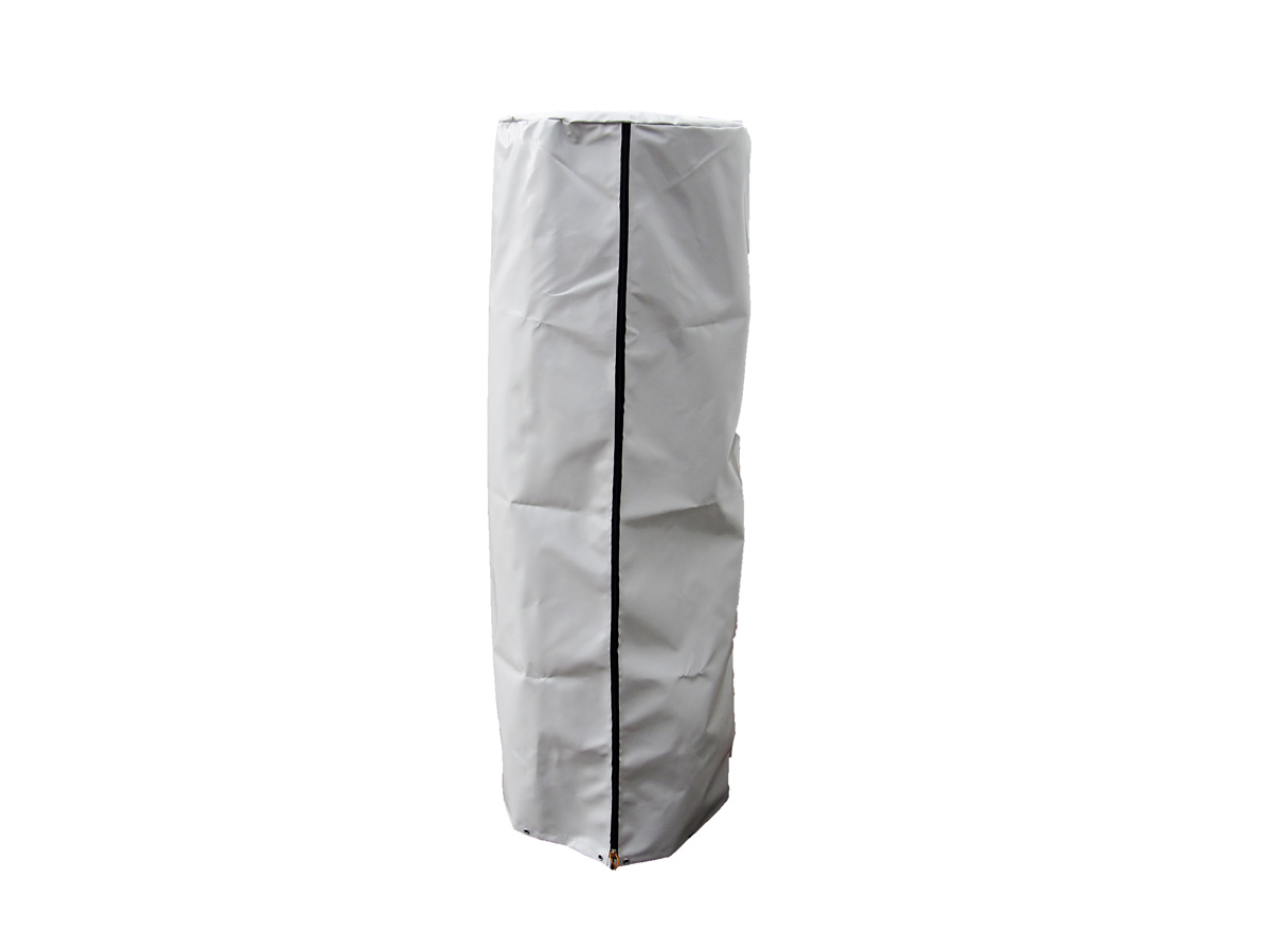 GFIRE PVC UV obal na topidlo Vulano Enders 180x60cm se zipem a očky APF