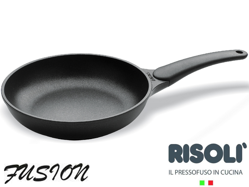 Risoli Pánev klasická 28cm, nepřilnavá 00103F/28TPO