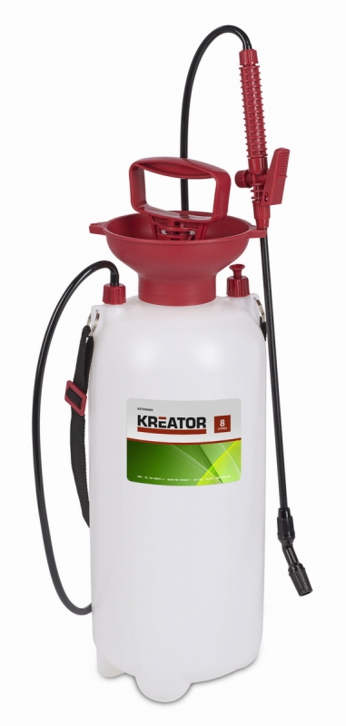 Kreator Tlakový postřikovač 8L, KRTGR6808