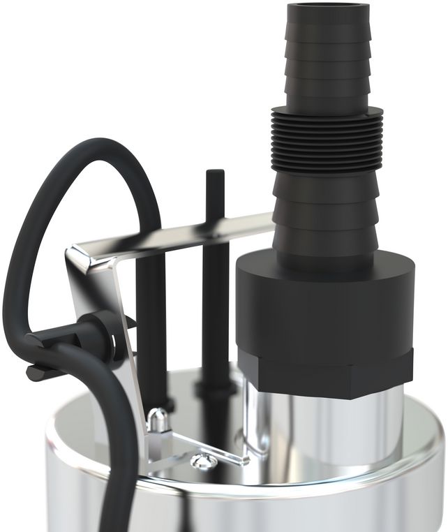 GÜDE Ponorné čerpadlo s mělkým odsáváním GFS 4000 Inox, 94606