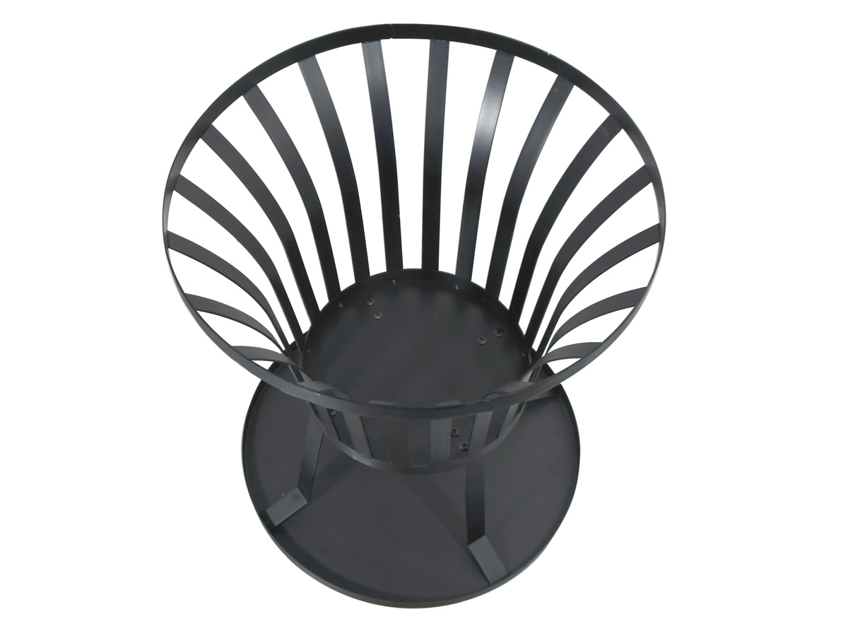 Cattara Ohniště Stromboli 45cm, koš na oheň 13006