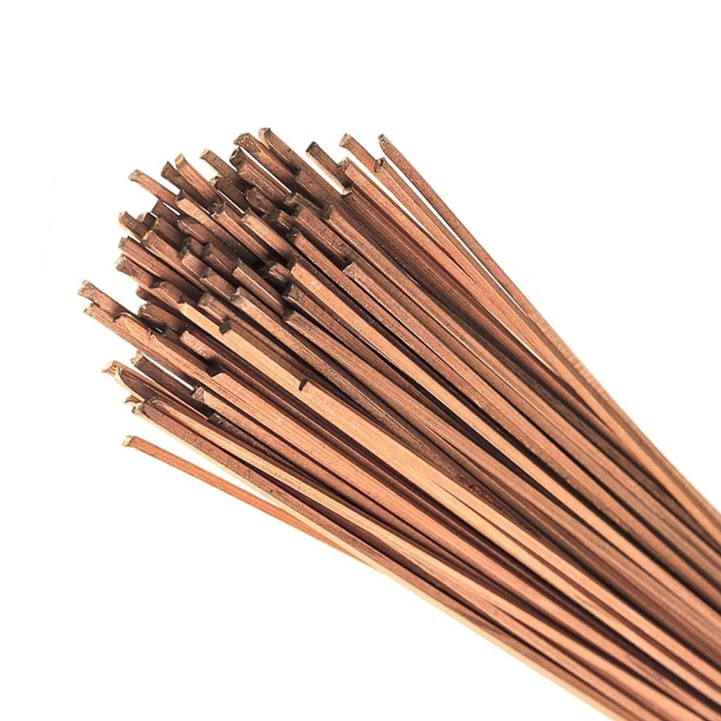 Měděná tvrdá pájka Cu Rophos 94 L-CuP6, 2 mm holá, CP 203 Felder
