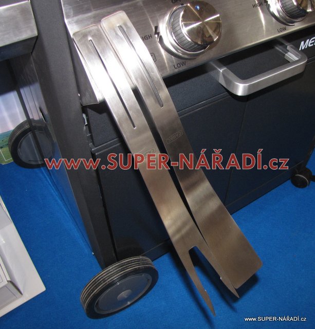 CADAC Nerezová magnetická sada 3v1 LUX 98371
