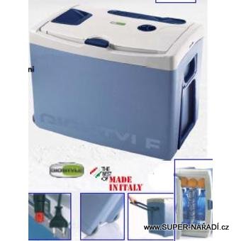 Chladící box Elektrobox SHIVER 40 l 12V, 220V