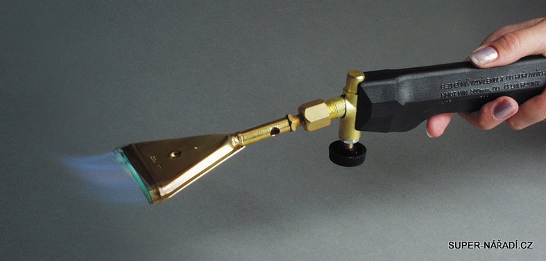 MEVA výměnný hořák 4450, 11x74 mm, 1500W, opalovací
