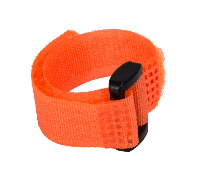 DEDRA pásky na suchý zip 10ks, 12x150mm 11RM12152