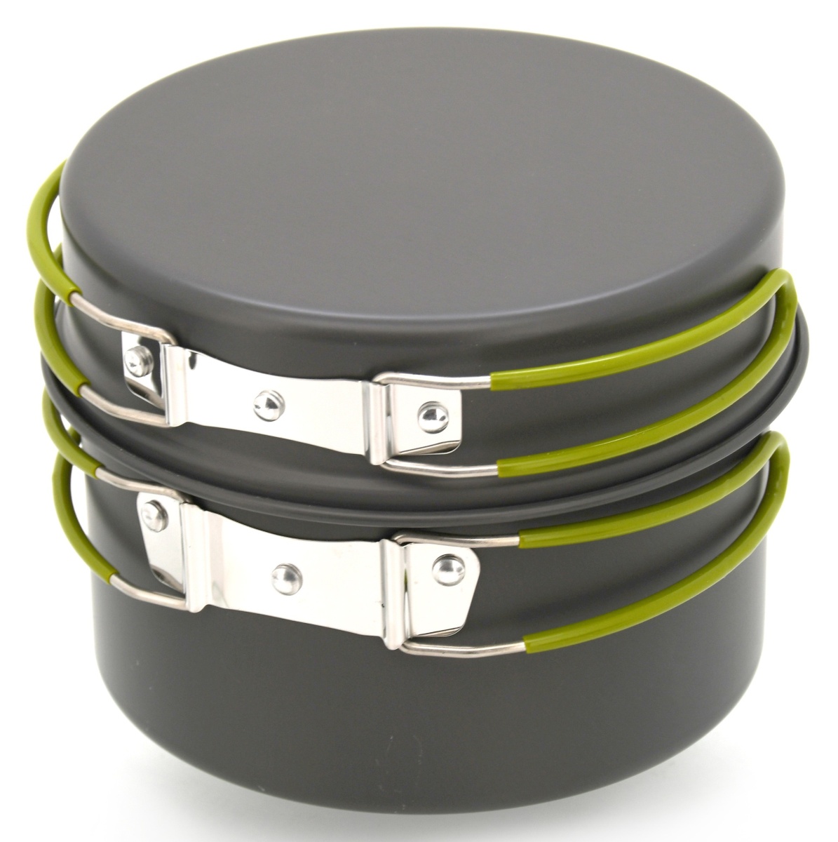 Cattara Nádobí BREW sada 9ks, ALU 13627 turistické