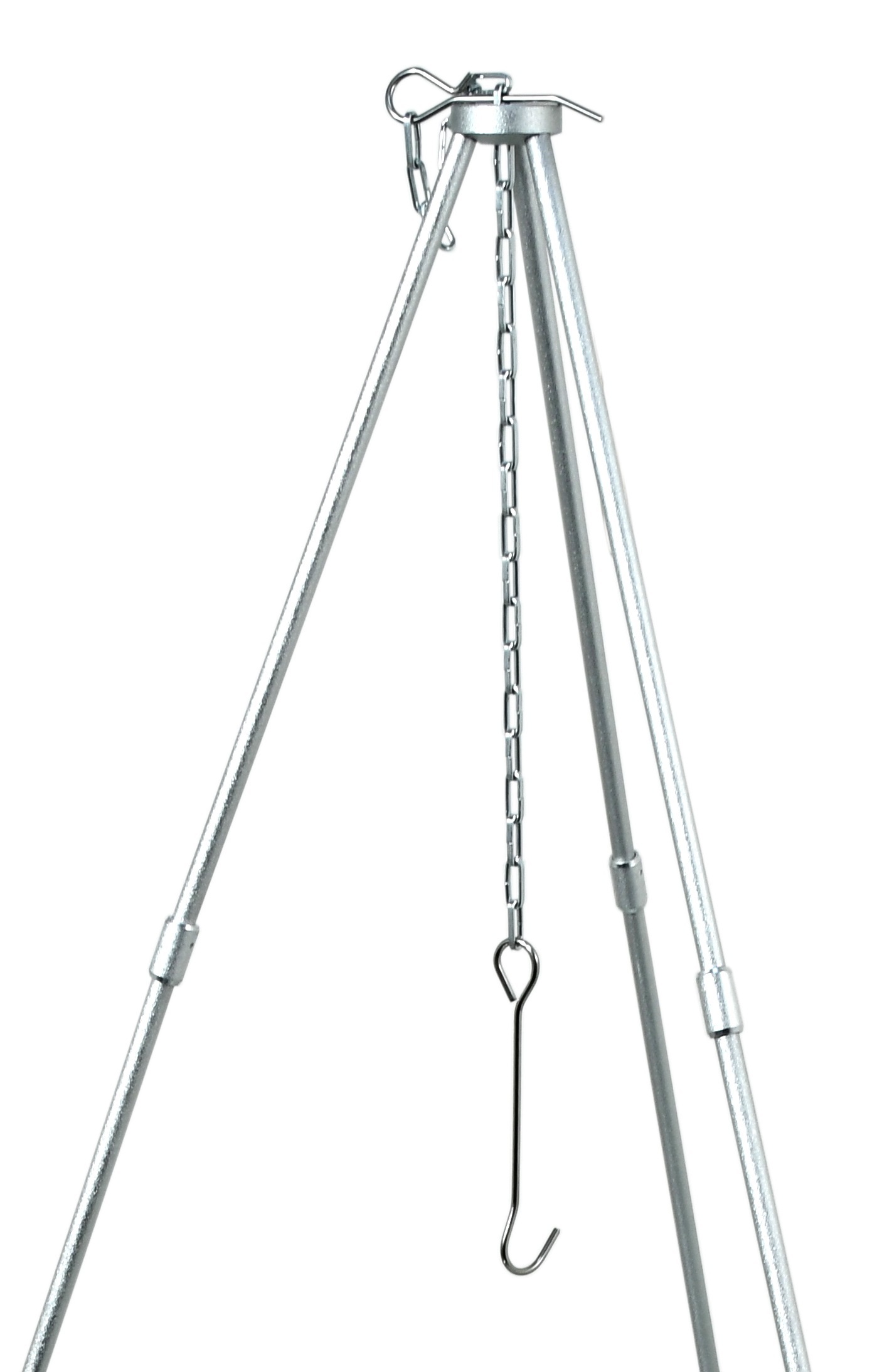 Cattara Trojnožka skládací 86cm na kotlík, ALU turistická 13630