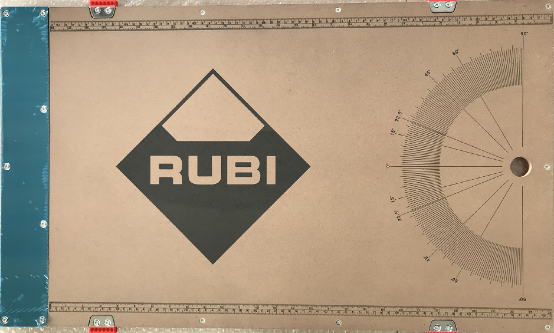 RUBI Pracovní stůl multifunkční 4v1, 80x47cm, skládací 66924